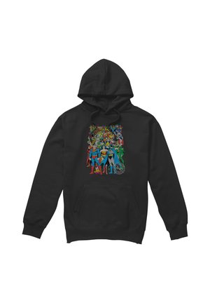 Cotton Soul, DC ORIGINAL UNIVERSE - Hoodie - black