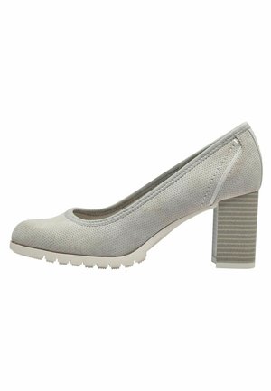 Pumps - light grey