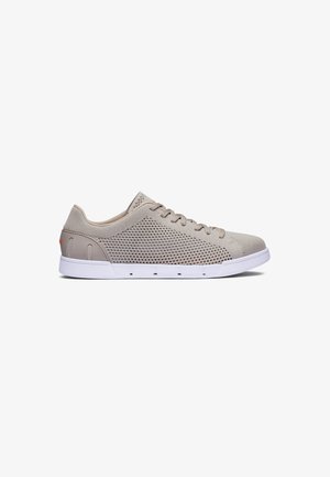 Swims, BREEZE TENNIS KNIT - Sneakers laag - sand dune
