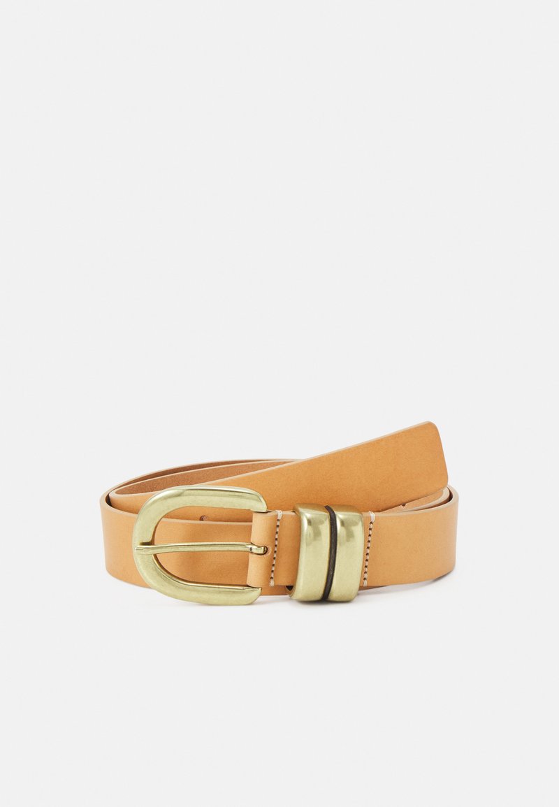 By Malene Birger ZOIRA - Belt - tan