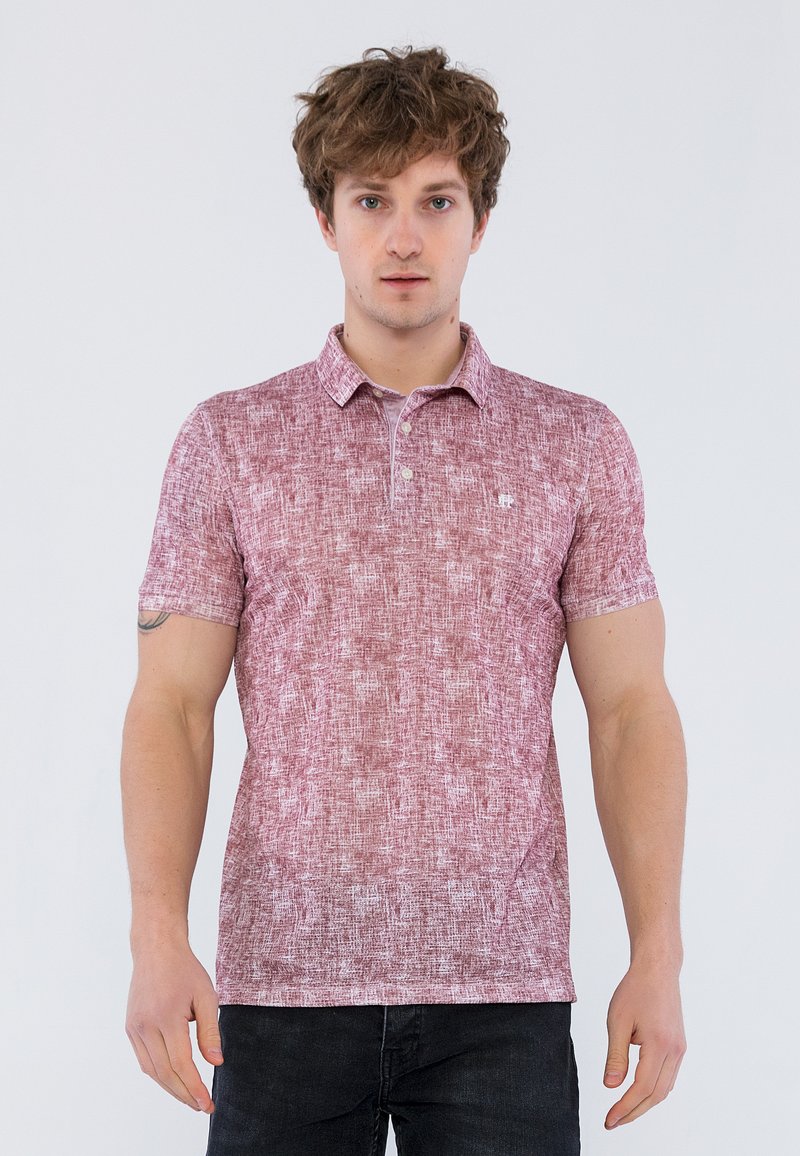 Felix Hardy DIGITAL - Poloshirts - pink