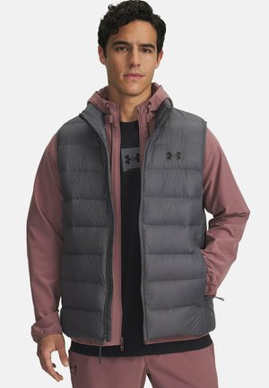 Under Armour LEGEND DOWN - Vest - castlerock