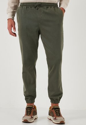 Pantalones deportivos - khaki