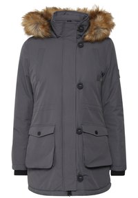 Unselected, iron gate