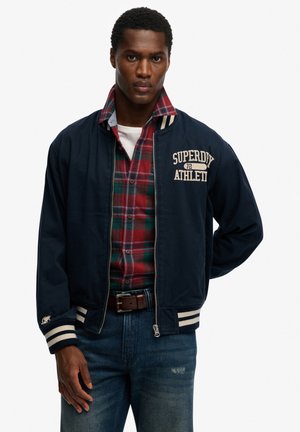 VARSITY - Blouson Bomber - eclipse navy