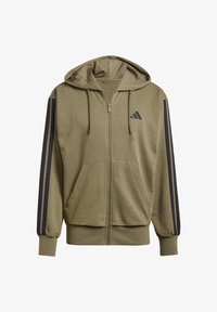 Vybrané, olive strata black