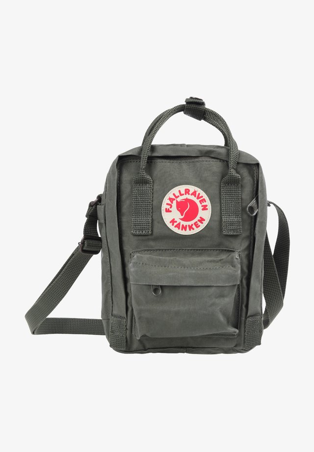 SLING - Olkalaukku - green