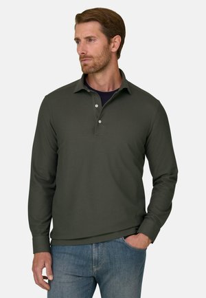 Boggi Milano, BOGGI MILANO - Polo - military green