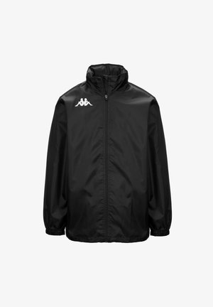 Kappa Giacca sportiva - nero