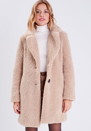 Cappotto corto - beige