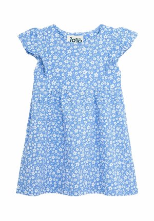 REGULAR FIT - DITSY FLORAL - Day dress - blue