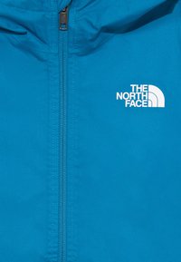 The North Face TEEN ZIPLINE RAIN UNISEX - Veste imperméable - dusk blue