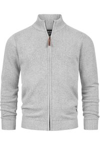INLUT - Cardigan - lt grey mix