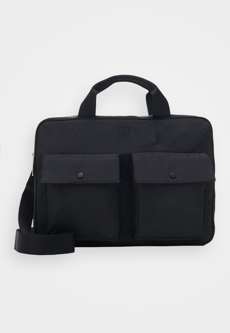 InWear TRAVEL LAPTOP BAG Laptop bag black Zalando.de