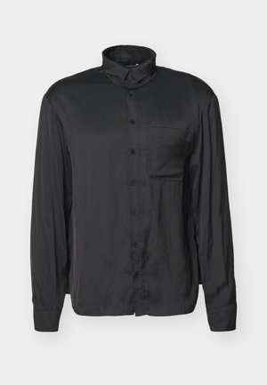 TYRONE UNISEX - Hemd - noir