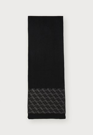 NORA SCARF - Sjal / Tørklæder - jet black