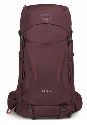 KYTE  UNISEX - Zaino da trekking - elderberry purple