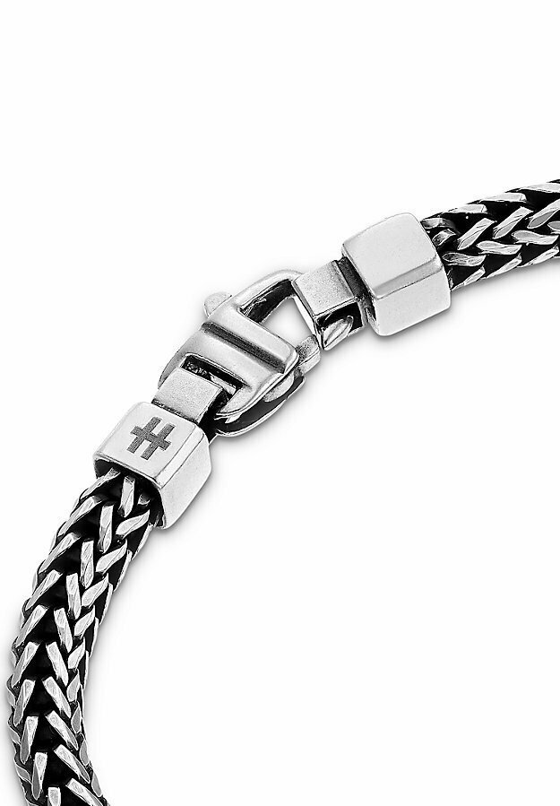 Herren Halsketten | UNSAME Armband silber/silberfarben - MI83076 Herren Halsketten | UNSAME Armband silber/silberfarben - MI83076