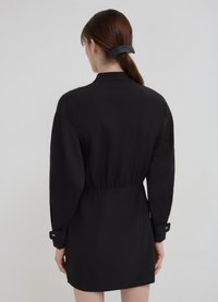 Calliope Abito a camicia - nero