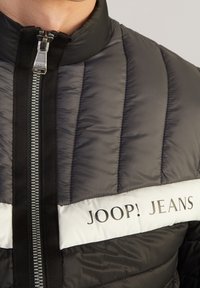 JOOP! Jeans Chaqueta de invierno - light grey