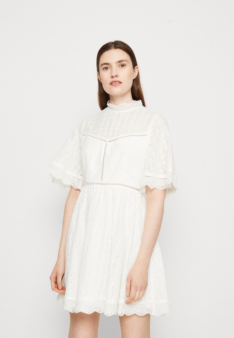 By Malina CLAIRE DRESS Vestito estivo white/bianco Zalando.it
