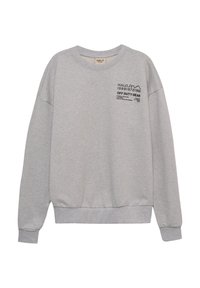 Ej vald, light grey melange