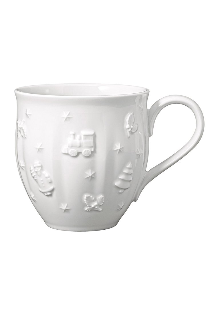 Villeroy & Boch Tasse weiß
