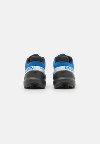 Salomon SPEEDCROSS 6 GTX - Trail hardloopschoenen - nautical blue/black/white