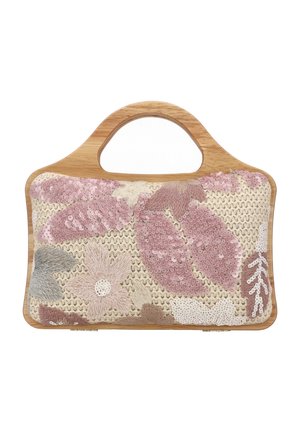 Bolso de mano - beige