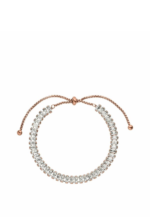 GLOW - Armband - roségoldfarben