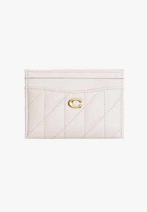COACH, Wallet - b chalk