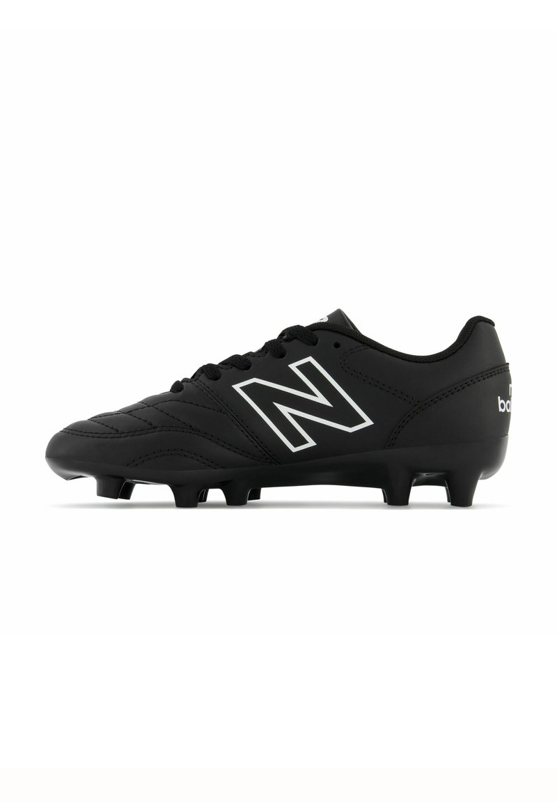 New Balance ACADEMY FG Fußballschuh Nocken black white/schwarz