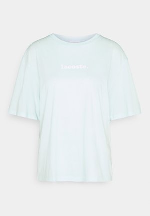 Camiseta estampada - mint