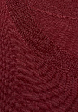 Reiss, REGULAR FIT - WENDY FINE-KNIT CREW-NECK JUMPER - Striktrøje - red