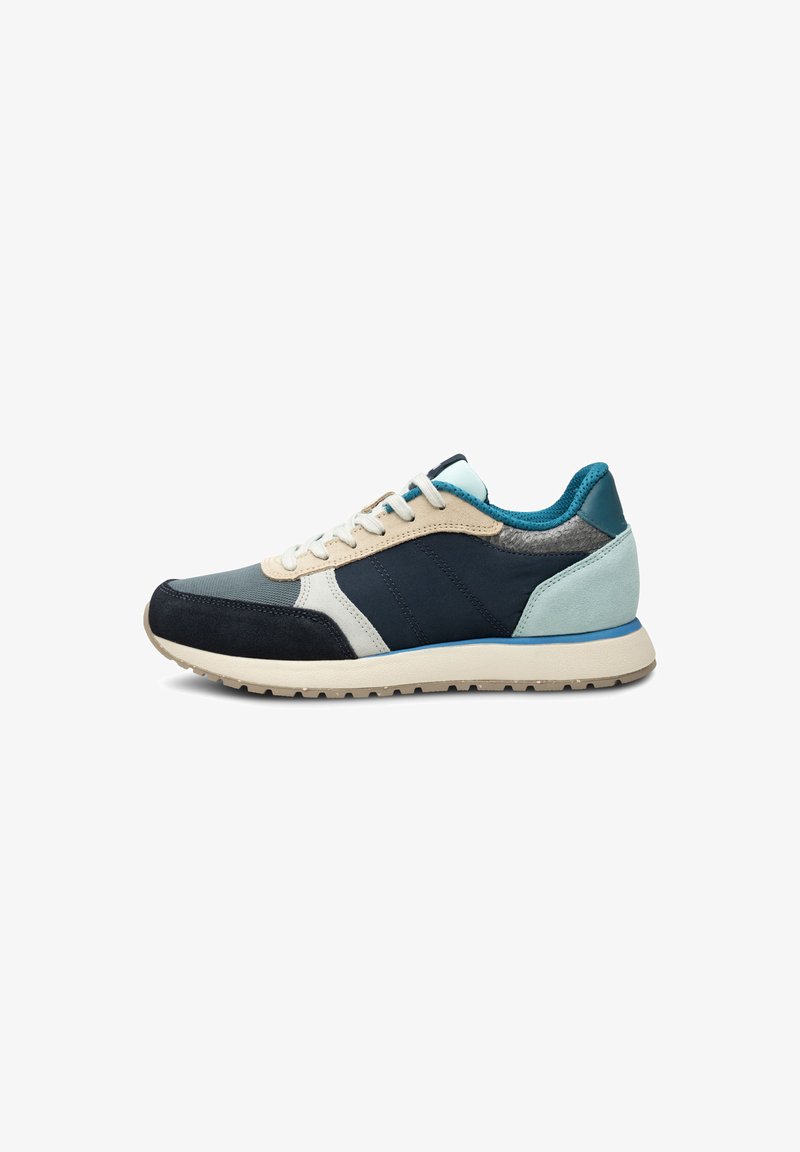 Woden RONJA - Sneakers basse - arctic ocean