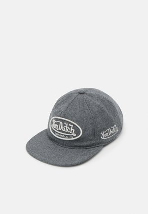 Von Dutch UNISEX - Šiltovka - grey