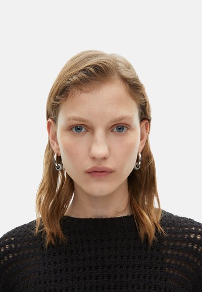 The Kooples Jersey de punto - black