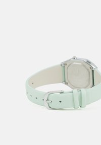 Casio DIGITAL - Digital watch - pastel green