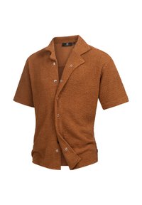 Shirt - toffee