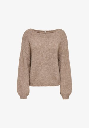ONLY, Pullover - mocha meringue