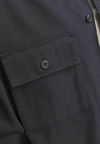 Jack & Jones Leichte Jacke - black