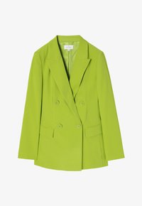 Sélectionné, green lemon