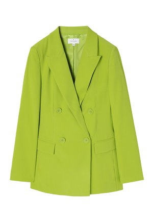 TATUUM, Blejzer - green lemon