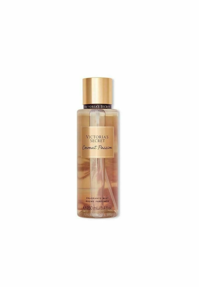 Victoria's Secret - COCONUT PASSION MIST 250ML - Eau de parfum - gold, Förstora