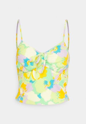 ONLY Tall ONLPELLA SHORT - Top - double cream