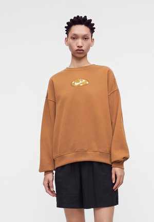 Nike Sportswear, CREW - Суитшърт - british tan
