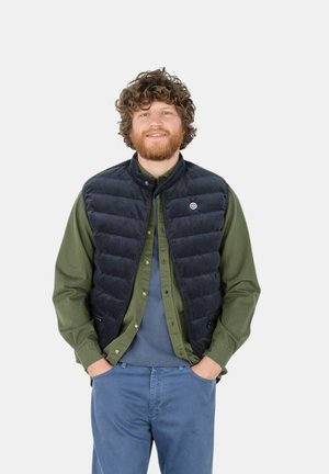 SLEEVELESS - Veste sans manches - dark blue