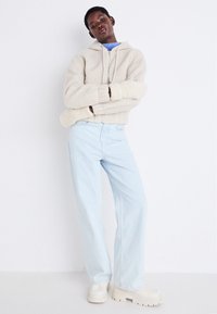MSCH Copenhagen MSCHDUNYA MITTENS KEY - Moufles - oatmeal