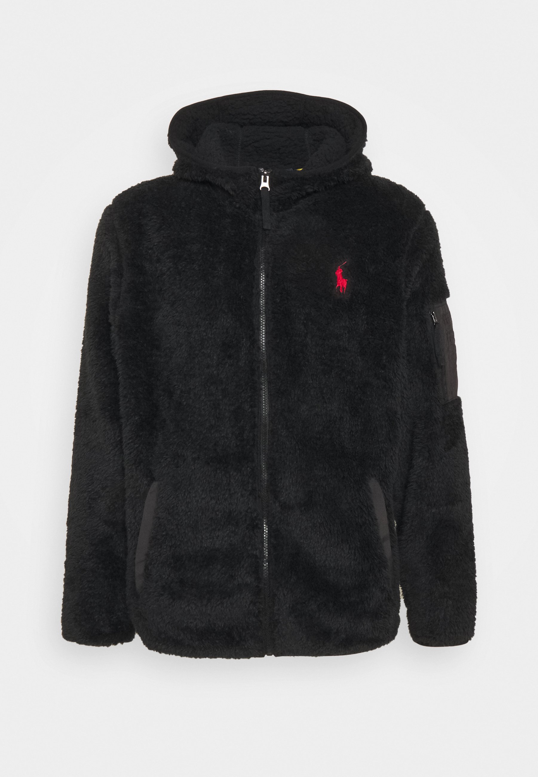 long sleeve black jacket