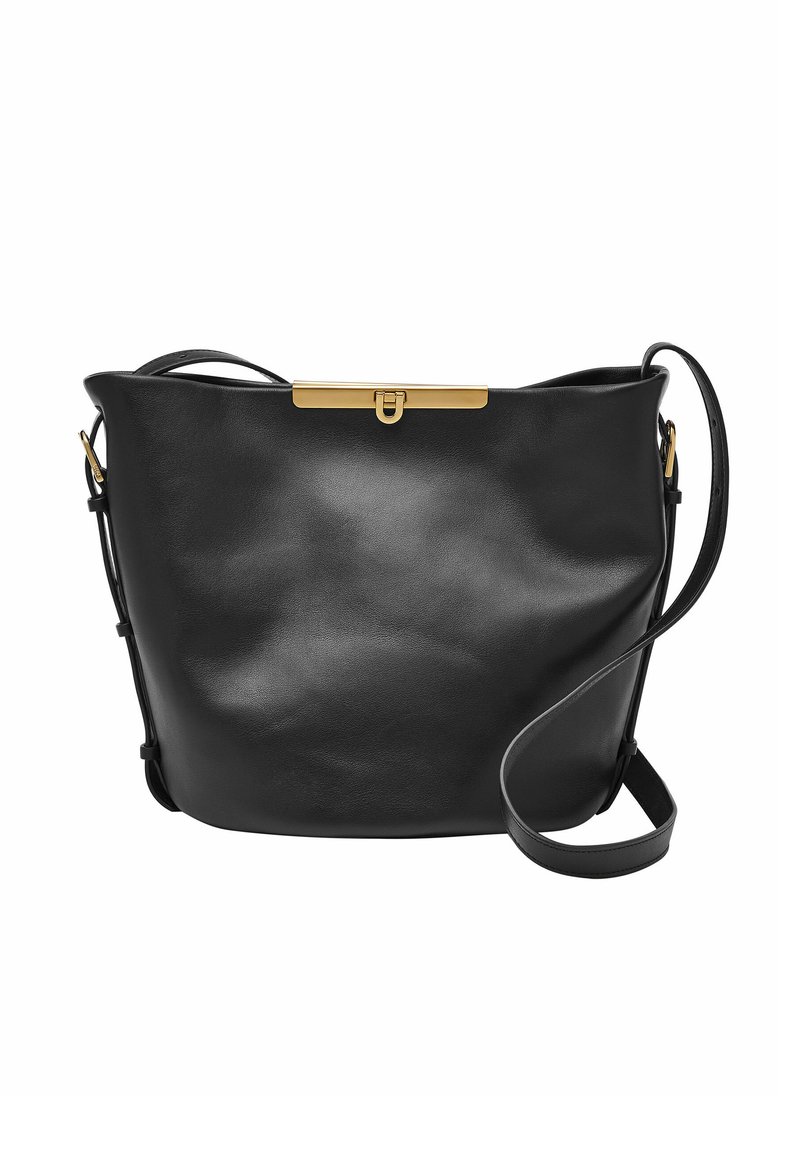 Sac Bandoulière Fossil Sac Noir Fossil PENROSE Sac Bandoulière